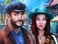 Hra Neviditeľná dedina  online