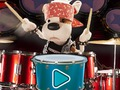 Hra Bookaboo: Drum Kit online
