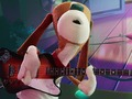 Hra Bookaboo: Skočiť na šteniatko  online