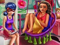 Hra BFF College Dorm  online