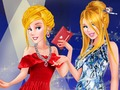 Hra Princezné VIP: Parížsky týždeň módy  online