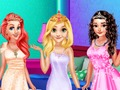 Hra Princezné: Prom  online