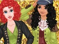 Hra Sprievodca štýlom 2017 Princess Military Edition  online