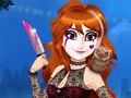 Hra Halloweenske princezné: Makeup  online