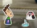 Hra Napkin Adventure: Kde je tá mapa?  online