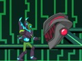 Hra Ben 10 Attention Aliens  online