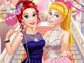 Hra Najlepšia princezná párty  online
