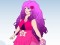 Hra Steven Universe: Dress Up Rose Quartz  online