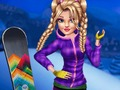 Hra Zimné outfity  online