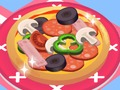 Hra Moja malá pizza  online