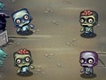 Hra Lov na zombie  online
