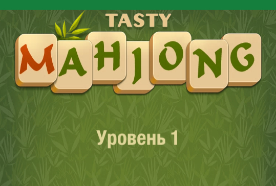 Hra Lahodný mahjong  online