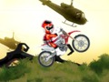 Hra Motokros  online