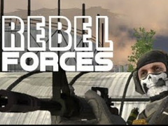 Hra Rebelské sily  online