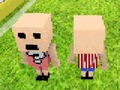 Hra Šťastný futbal  online