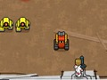 Hra Ochrana robotov  online