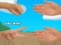 Hra Kameň, papier, nožnice  online