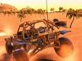Hra Extrémne kočné auto: Offroad online