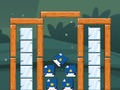 Hra Angry Birds: Angry Ducks  online