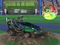 Hra Futbalové auto  online