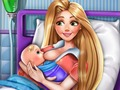 Hra Princezná Goldie: Narodenie matky  online