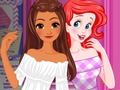Hra Princezné späť do školy 2: Školské skrinky  online