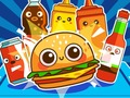 Hra Skákanie Burger  online