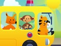 Hra Kolesá V Autobuse  online
