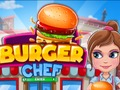 Hra Burger šéfkuchár  online