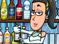Hra Svadobný barman  online