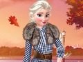 Hra Jeseň musí mať princezné  online