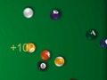 Hra Skupina 9 loptičiek  online