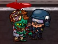 Hra SWAT vs zombie online
