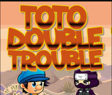 Hra Toto dvojité problémy  online