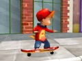 Hra Alvinn Und Die Chipmunks: Skateboard-Profi  online