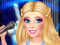 Hra Barbie vokály  online