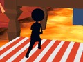 Hra Podlaha je Lava Runner  online
