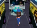 Hra Metro Surf Halloween  online