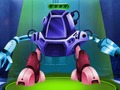Hra Výrobca robotov online