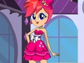 Hra Equestria Girls: Tvorba avatara  online