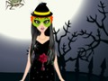 Hra Princezná hviezda Halloween  online