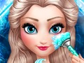 Hra Ľadová kráľovná Nový rok človeka  online
