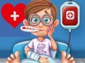 Hra Moja vysnívaná nemocnica  online