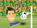Hra Futbalové legendy: Hlavný futbal  online