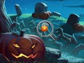 Hra Halloween skrytá tekvica  online