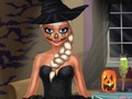 Hra Preps Halloween na ľadovej princeznej online