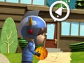 Hra Mindy's Moonball  online