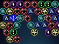 Hra Bublinková strelec Galaxy Defense online