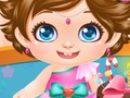 Hra Narodeniny baby Lily  online