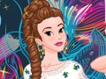 Hra Princezné: Boho Vs Dress Fashion Wars  online